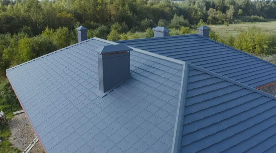 Commercial Roof Installation in Beulaville, NC